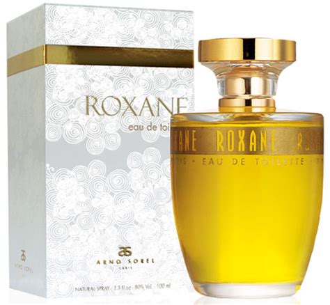 Roxane Arno Sorel perfume .